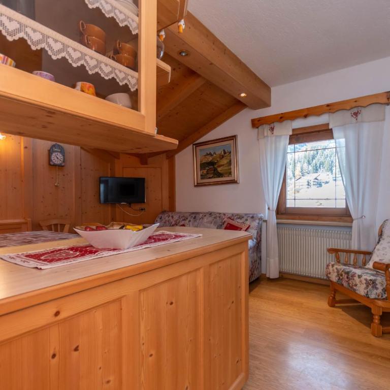 Ciasa Pelin - Appartamento con Vista Montagna - 2