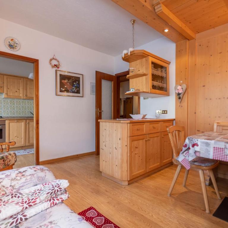 Ciasa Pelin - Appartamento con Vista Montagna - 5
