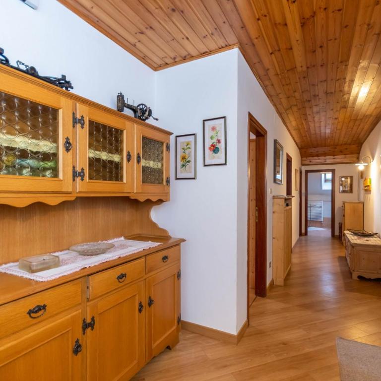 Ciasa Pelin - Appartamento con Vista Montagna - 13