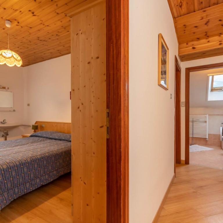 Ciasa Pelin - Appartamento con Vista Montagna - 17