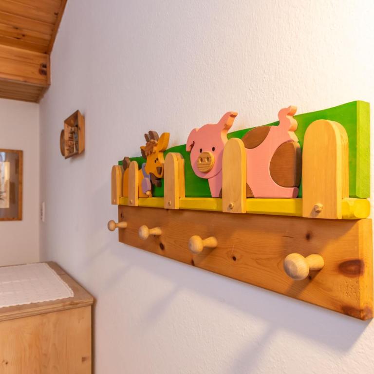 Ciasa Pelin - Appartamento con Vista Montagna - 21