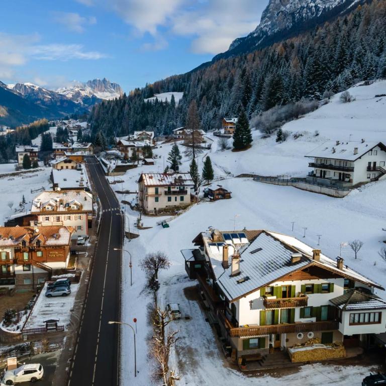 Ciasa Pelin - Appartamento con Vista Montagna - 25