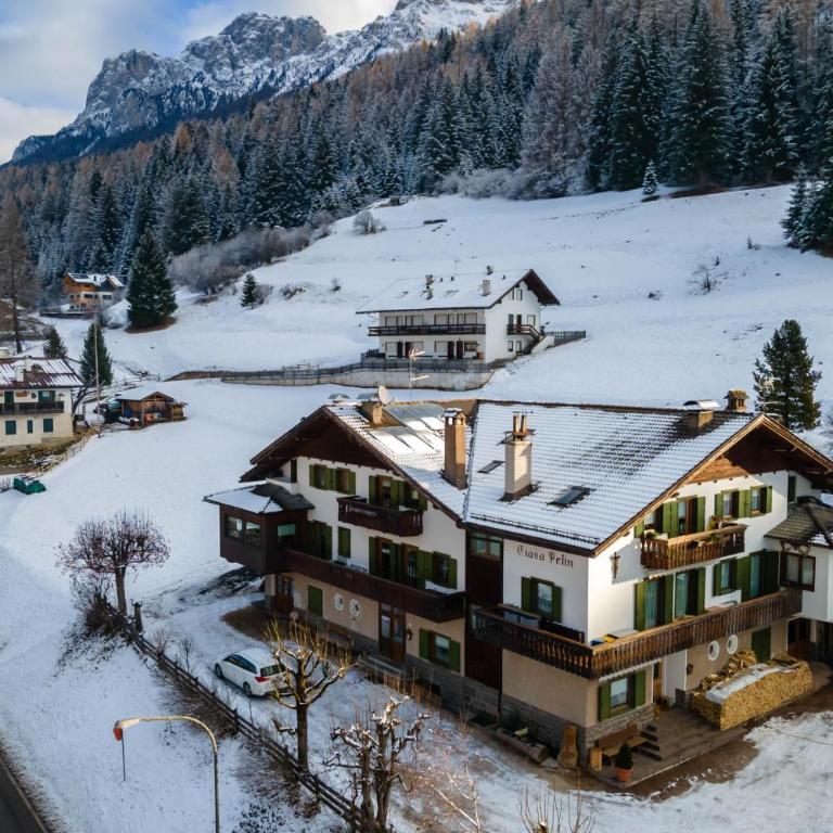 Ciasa Pelin - Appartamento con Vista Montagna - 28