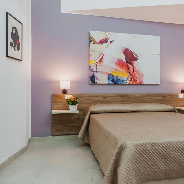 Archimede's Rooms - Double Room - 1
