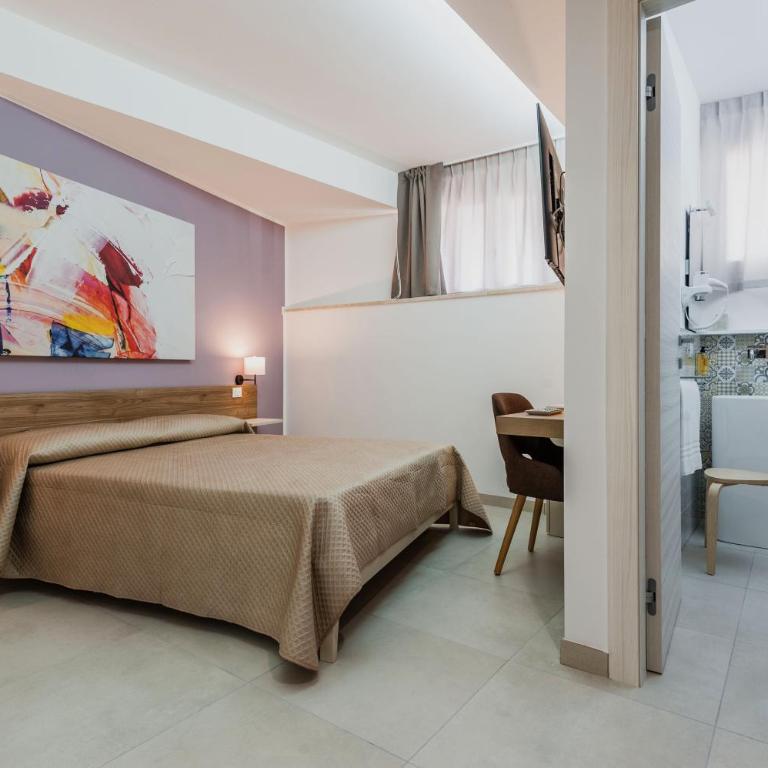 Archimede's Rooms - Double Room - 2