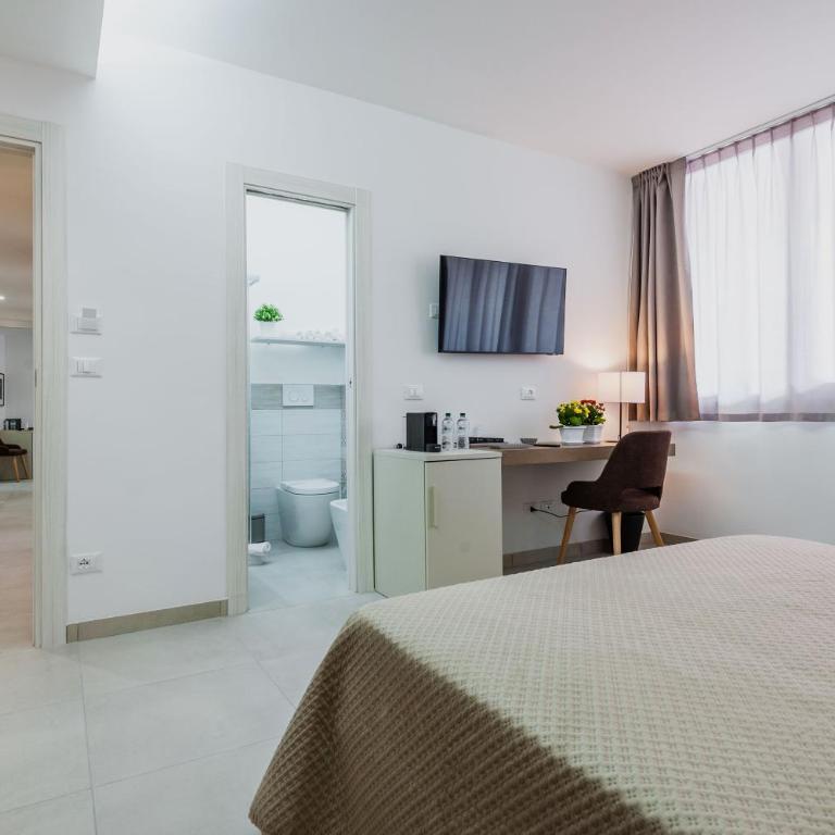 Archimede's Rooms - Triple Room - 1