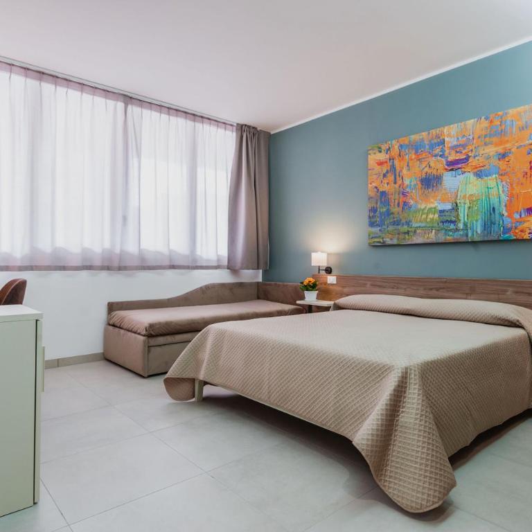 Archimede's Rooms - Triple Room - 3