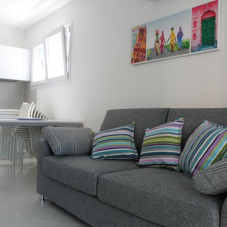 BA - Carla Apartments - Modern Apartments - - Appartamento - Piano Terra - 3