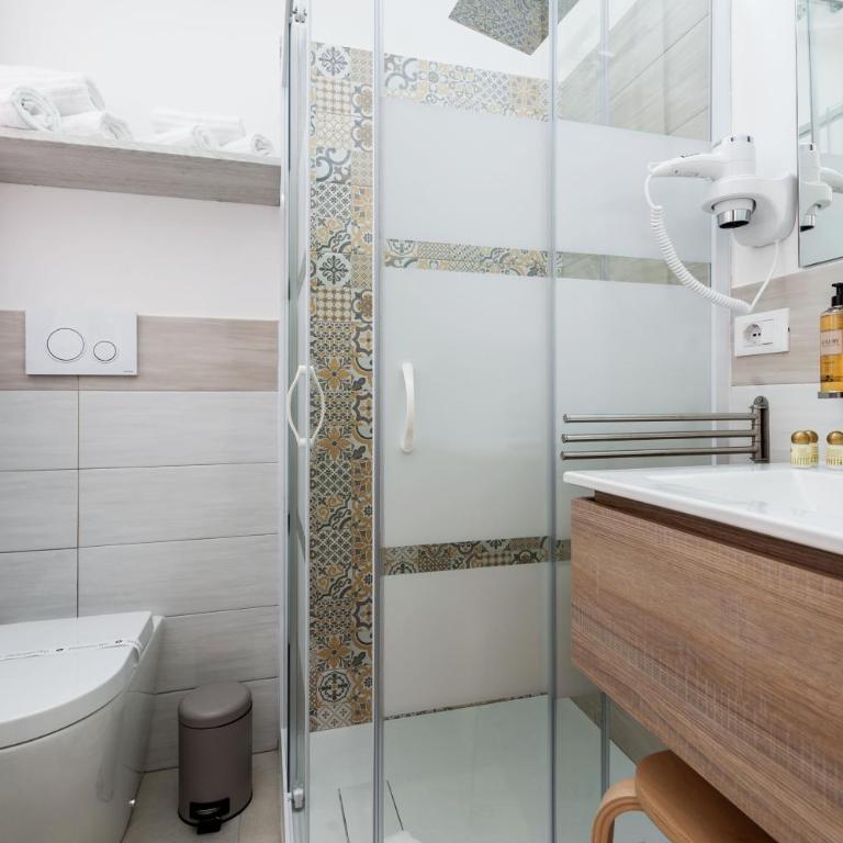 Archimede's Rooms - Deluxe Double Room - 2