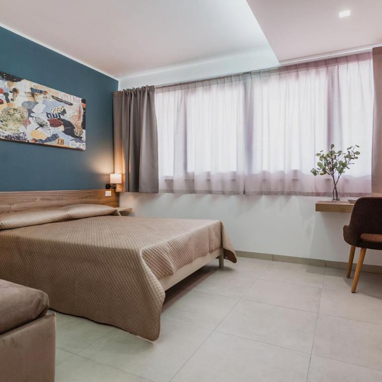 Archimede's Rooms - Deluxe Double Room - 3
