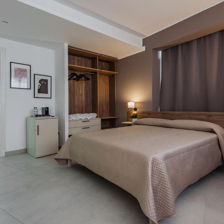 Archimede's Rooms - Quadruple Room - 4