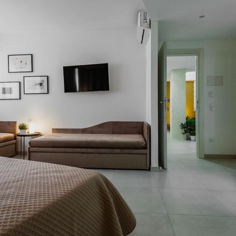 Archimede's Rooms - Quadruple Room - 3