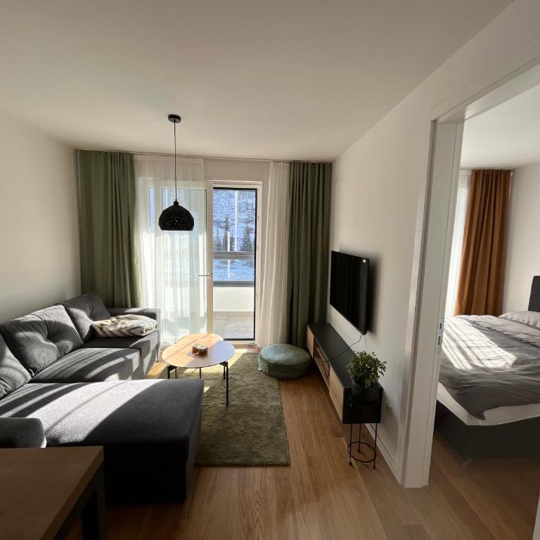 Staza Ski Apartment - One-Bedroom Apartment - 6