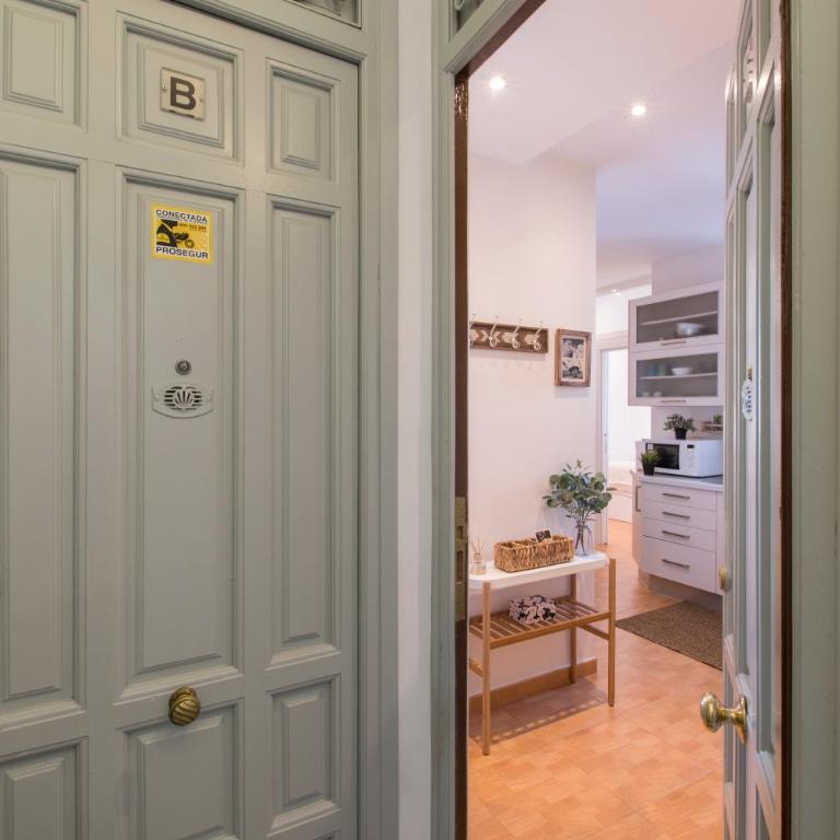 Fee4Me. Elegant flat a few minutes from Atocha. - One-Bedroom Apartment - 22