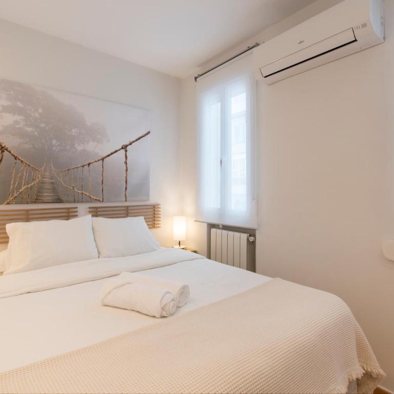 Fee4Me. Elegant flat a few minutes from Atocha. - One-Bedroom Apartment - 3