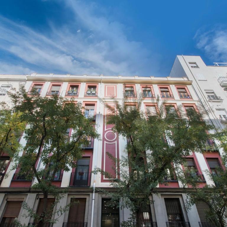 Fee4Me. Elegant flat a few minutes from Atocha. - One-Bedroom Apartment - 24