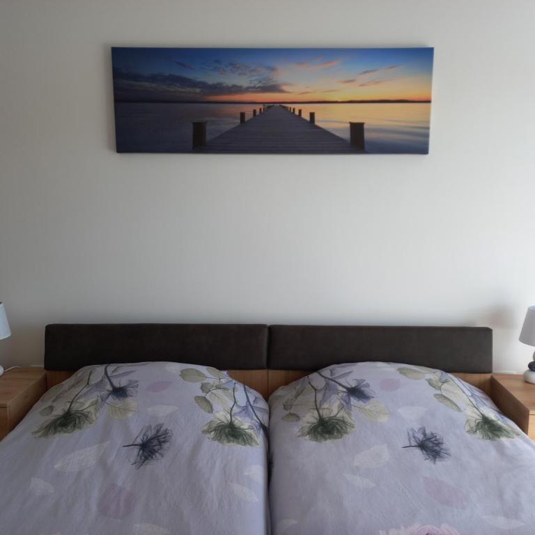 Sea View Dobra Voda - One-Bedroom Apartment - 11