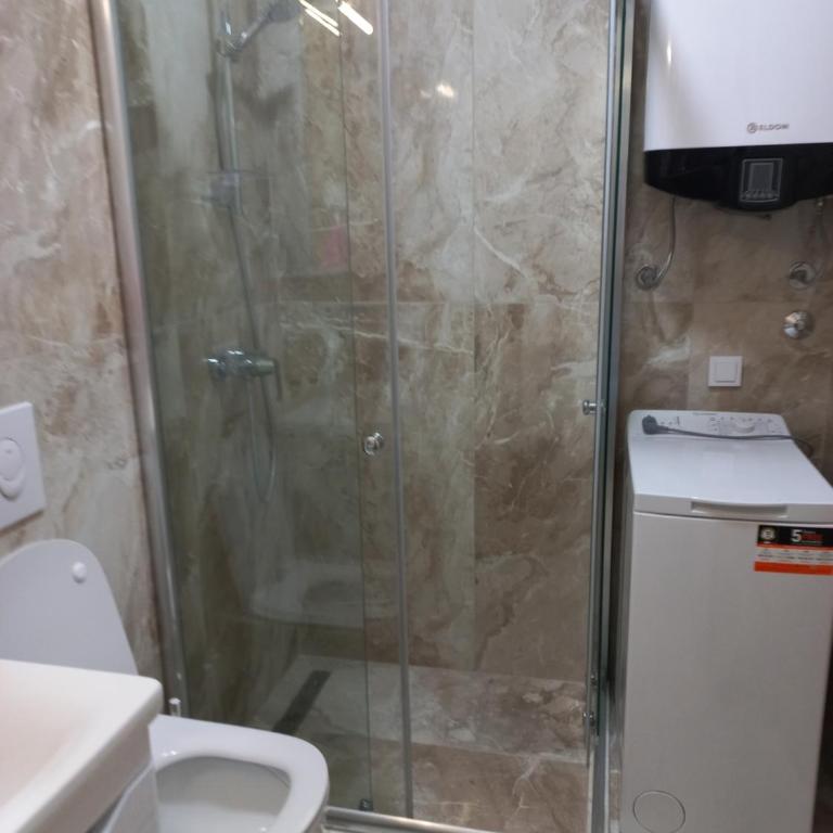 Sea View Dobra Voda - One-Bedroom Apartment - 16