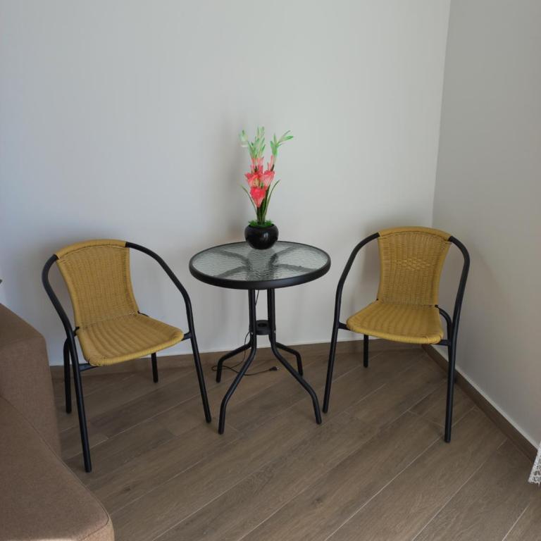 Sea View Dobra Voda - One-Bedroom Apartment - 5