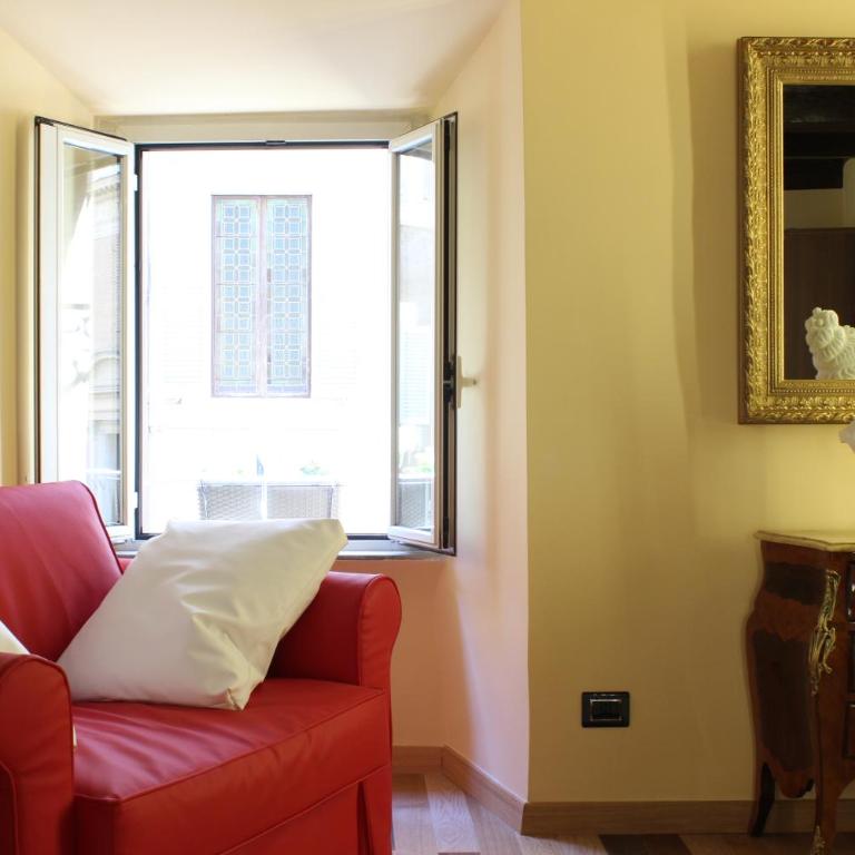 Hub Navona - Camera Tripla Deluxe - 3