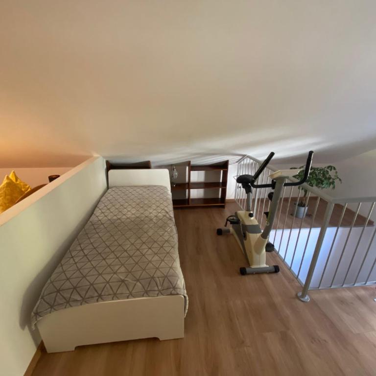 Auszeit Salzkammergut Appartements - Deluxe Studio mit Doppelbett - 12