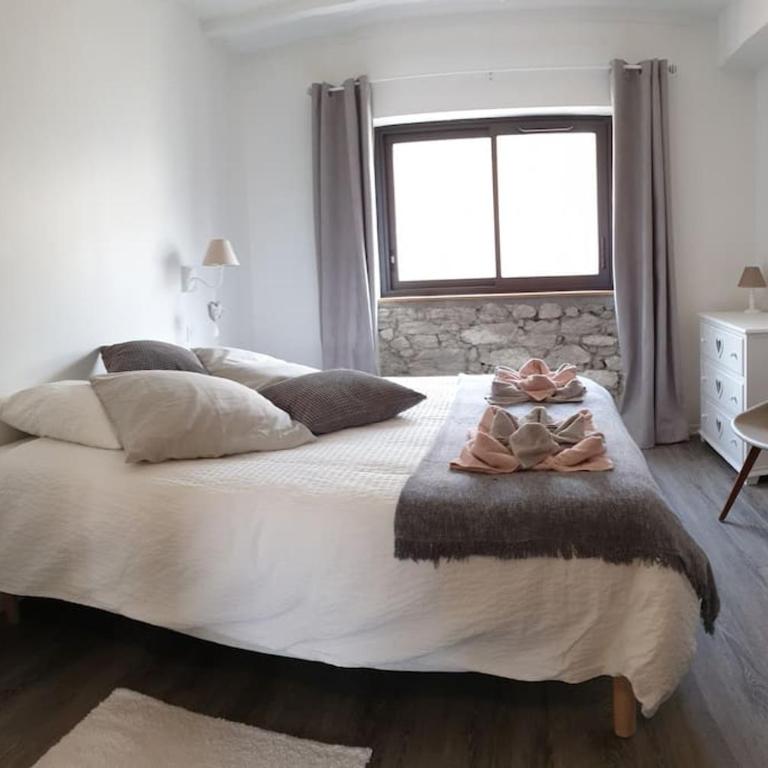 Loft Chocolatine, spacieux, piscine, trampoline - Haus mit 3 Schlafzimmern - 28