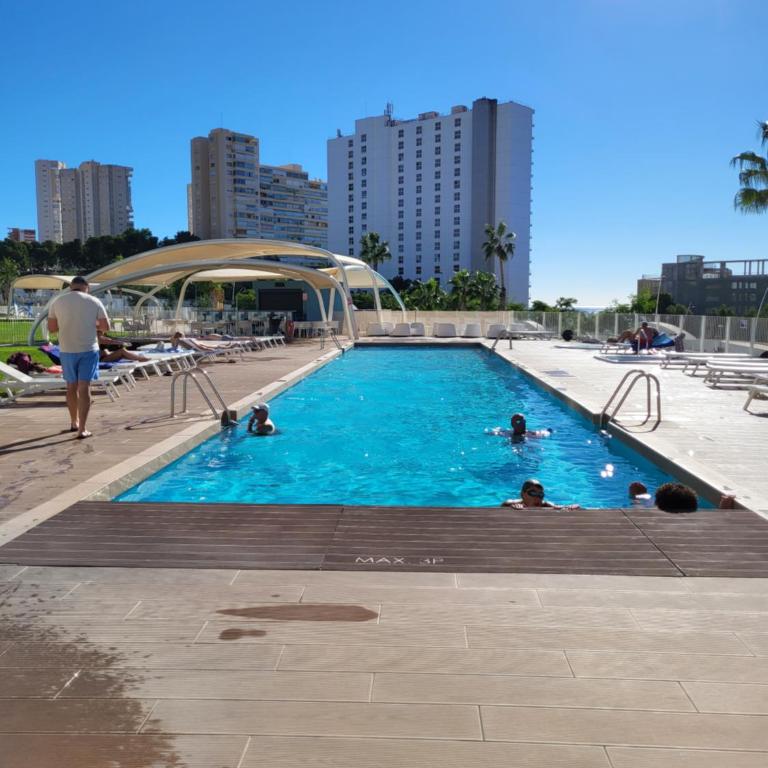 Sunset Waves by Apturist - Apartamento de 3 dormitorios - 24