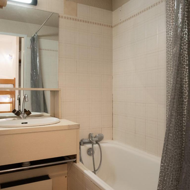 2 pièces cosy, 4 voyageurs, proche pistes, garage - FR-1-304-281 - Appartement - 5