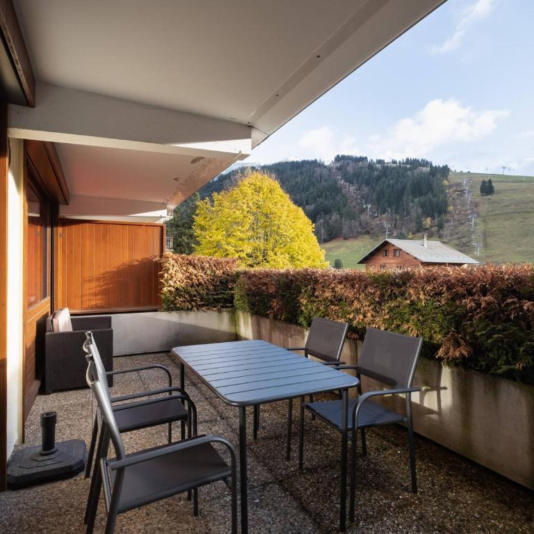 2 pièces cosy, 4 voyageurs, proche pistes, garage - FR-1-304-281 - Appartement - 6