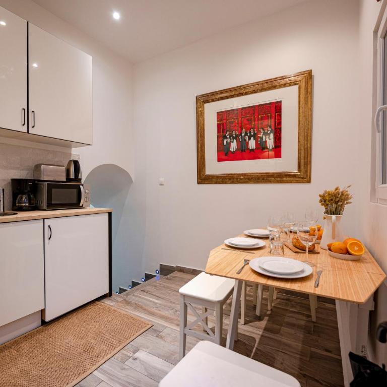 Elegant and cosy 2/3 rooms - Heart of Paris - Appartement - 9