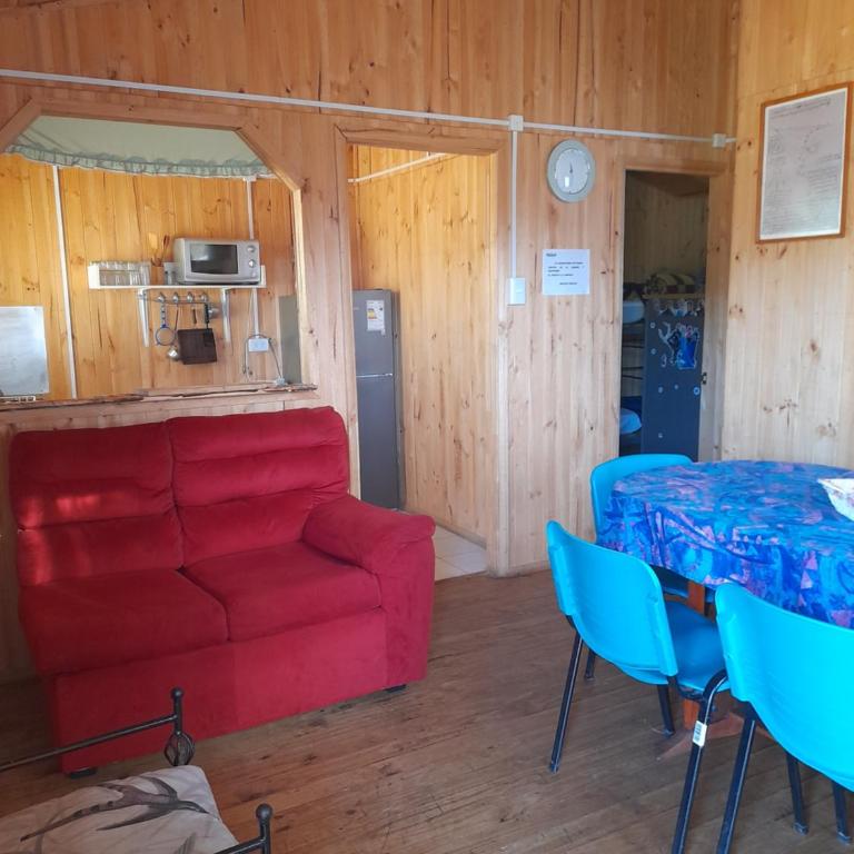Camping las islas - Family Bungalow - 19