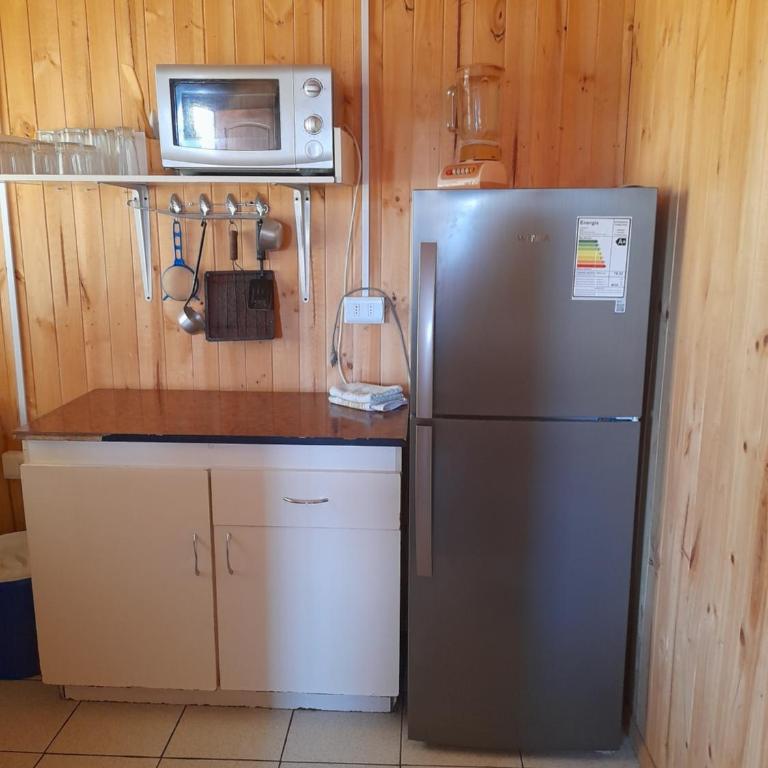 Camping las islas - Family Bungalow - 12