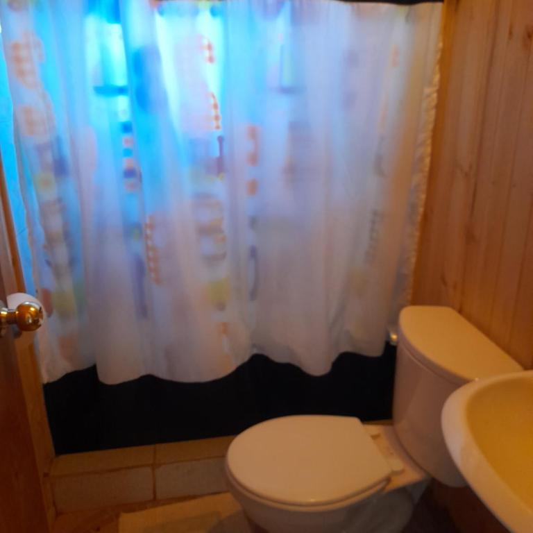 Camping las islas - Family Bungalow - 18