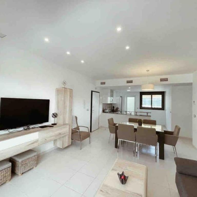 NEW GROUNDFLOOR APT. ARENALES DEL SOL - Three-Bedroom Apartment - 5