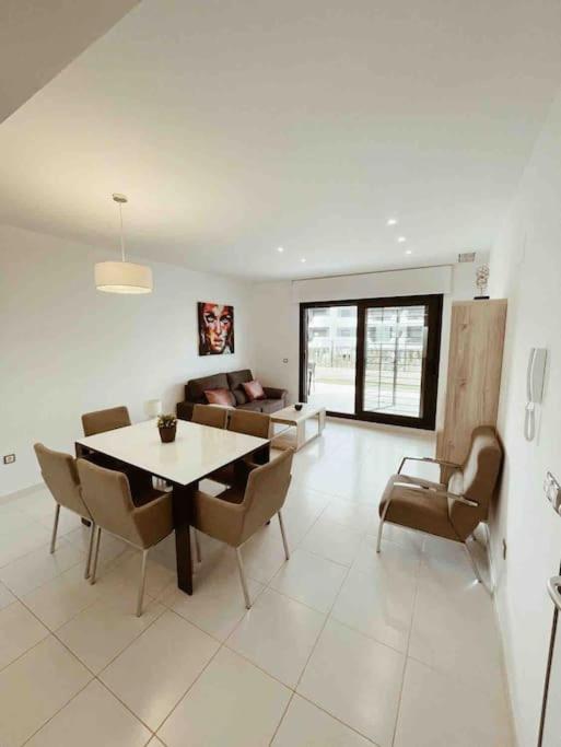 NEW GROUNDFLOOR APT. ARENALES DEL SOL - Three-Bedroom Apartment - 10