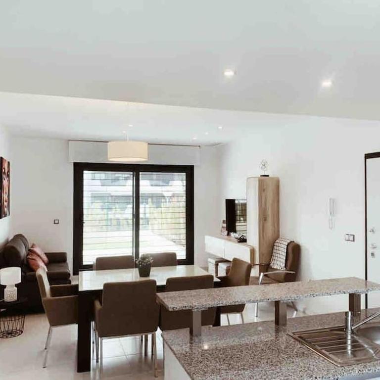 NEW GROUNDFLOOR APT. ARENALES DEL SOL - Three-Bedroom Apartment - 14