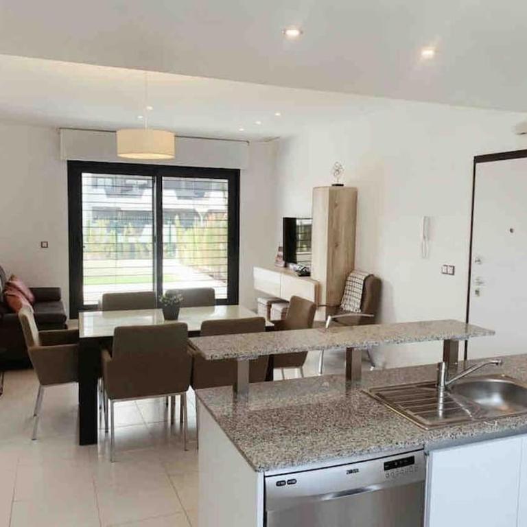 NEW GROUNDFLOOR APT. ARENALES DEL SOL - Three-Bedroom Apartment - 15