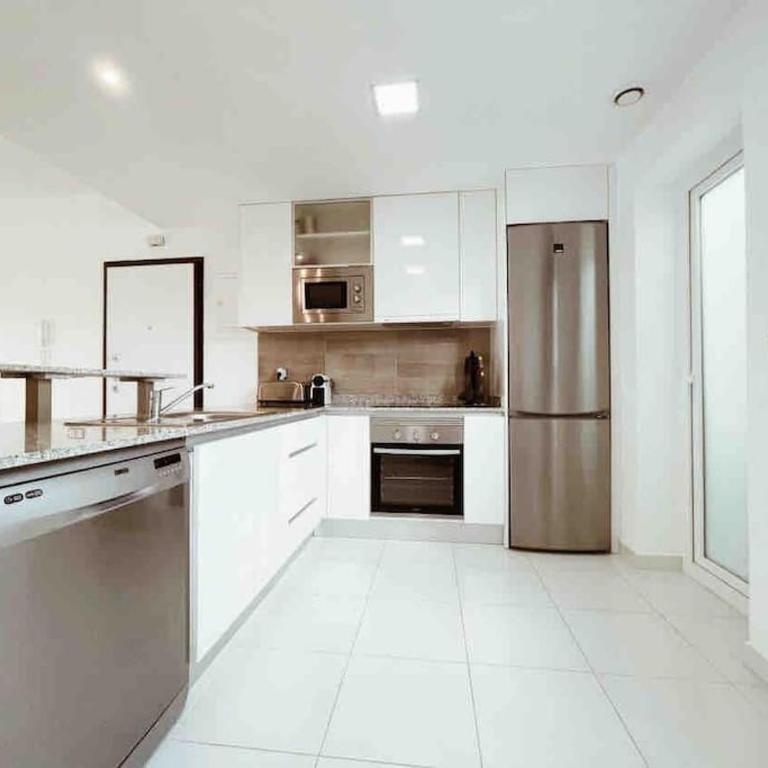 NEW GROUNDFLOOR APT. ARENALES DEL SOL - Three-Bedroom Apartment - 16