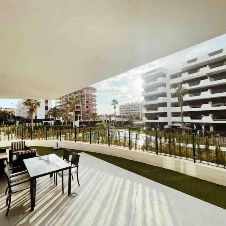 NEW GROUNDFLOOR APT. ARENALES DEL SOL - Three-Bedroom Apartment - 27