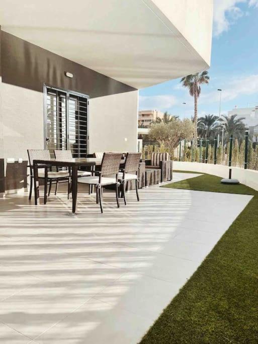 NEW GROUNDFLOOR APT. ARENALES DEL SOL - Three-Bedroom Apartment - 24