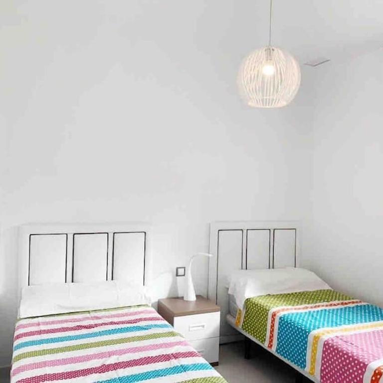 NEW GROUNDFLOOR APT. ARENALES DEL SOL - Three-Bedroom Apartment - 17