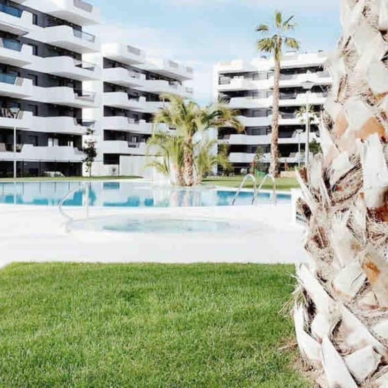 NEW GROUNDFLOOR APT. ARENALES DEL SOL - Three-Bedroom Apartment - 29