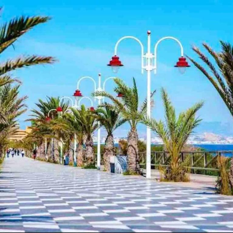 NEW GROUNDFLOOR APT. ARENALES DEL SOL - Three-Bedroom Apartment - 31