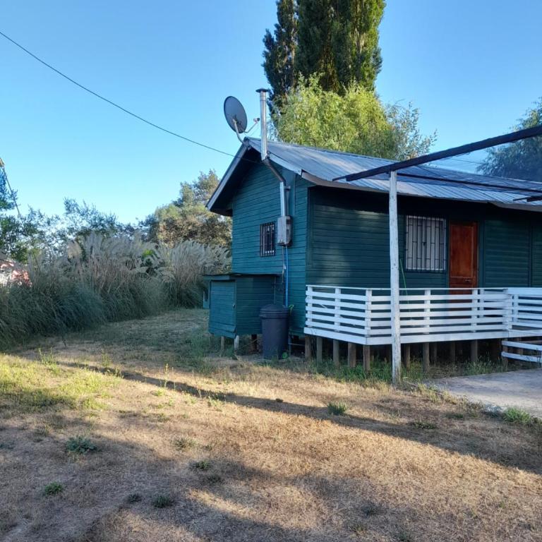 Camping las islas - Family Bungalow - 33