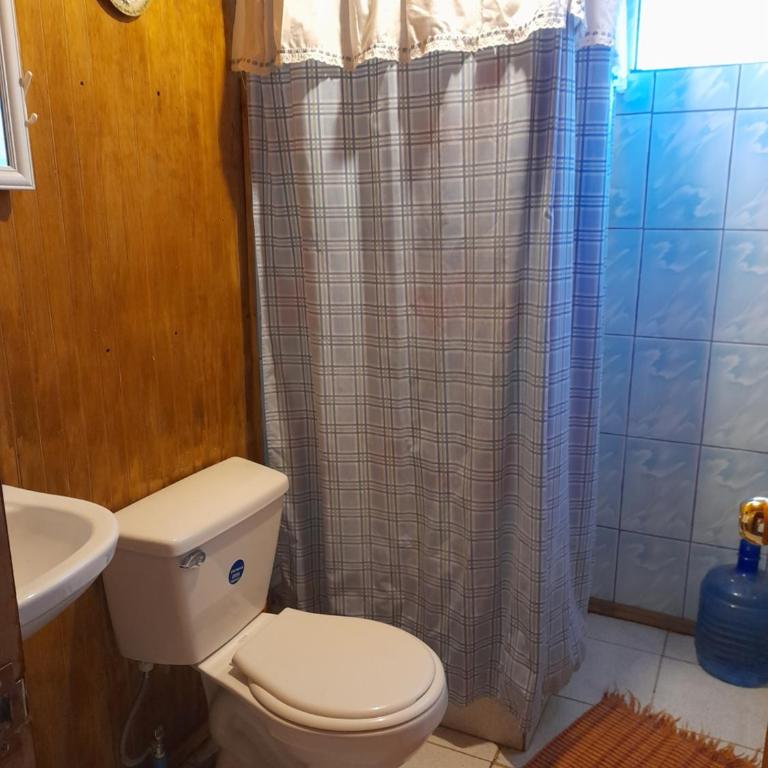 Camping las islas - Family Bungalow - 17