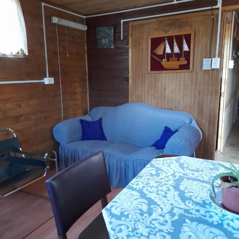 Camping las islas - Family Bungalow - 14