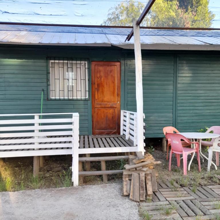 Camping las islas - Family Bungalow - 31