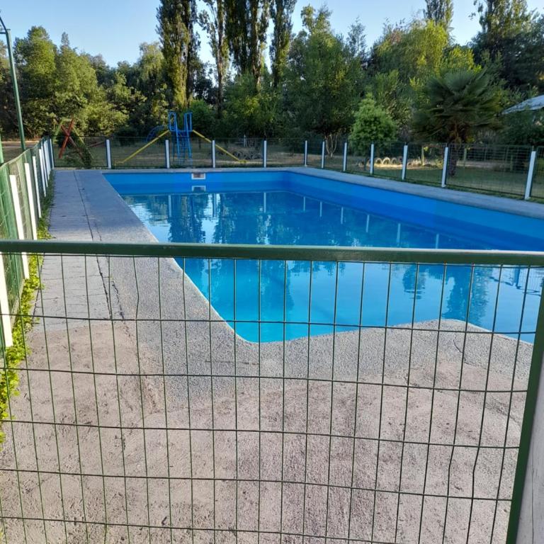 Camping las islas - Family Bungalow - 29
