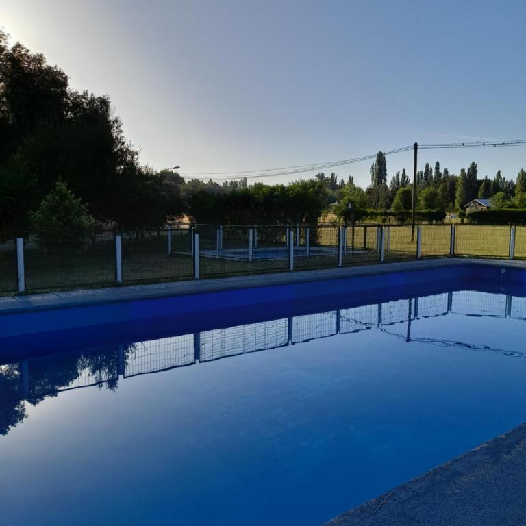 Camping las islas - Family Bungalow - 28