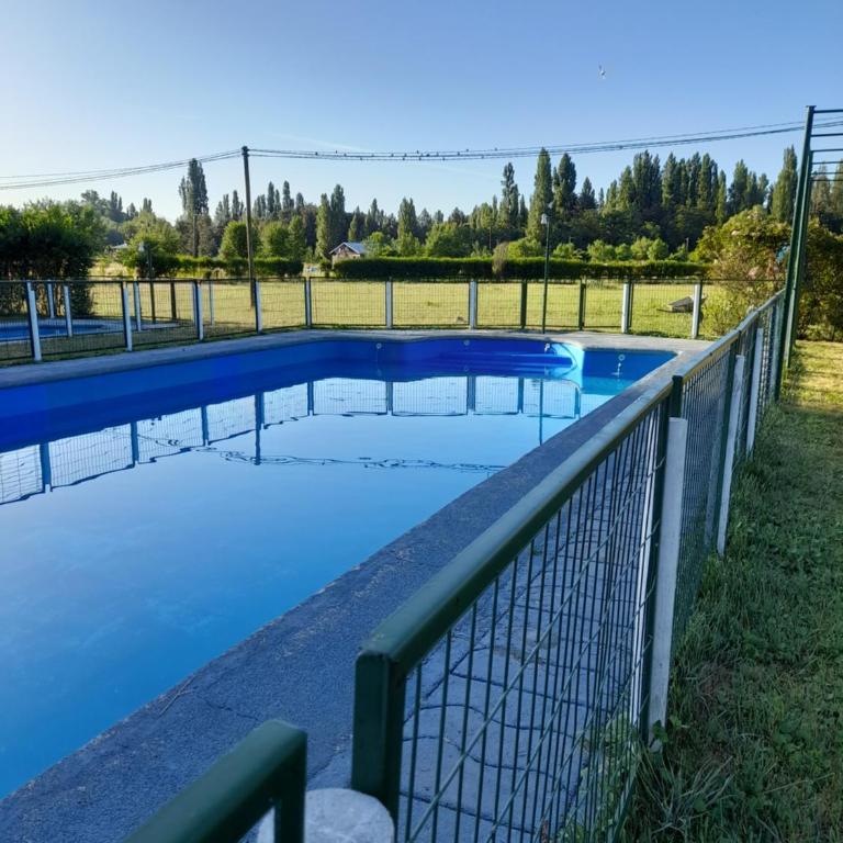 Camping las islas - Family Bungalow - 26